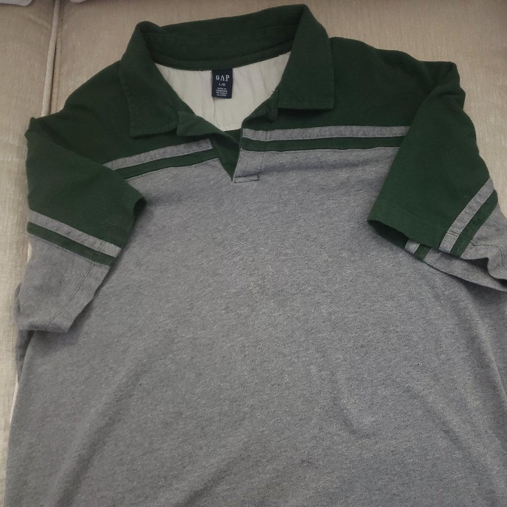 Fall Sale - Bundle 2 for $20 - Short-sleeve knit Shirt